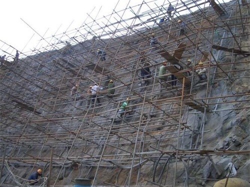 隆德公路桩基检测